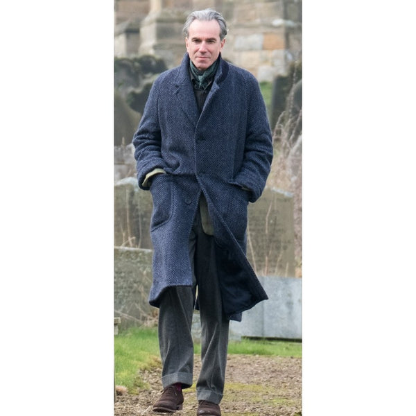 Phantom Thread Daniel Day Lewis Coat