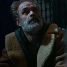 Pike Snowpiercer S02 Steven Ogg Coat