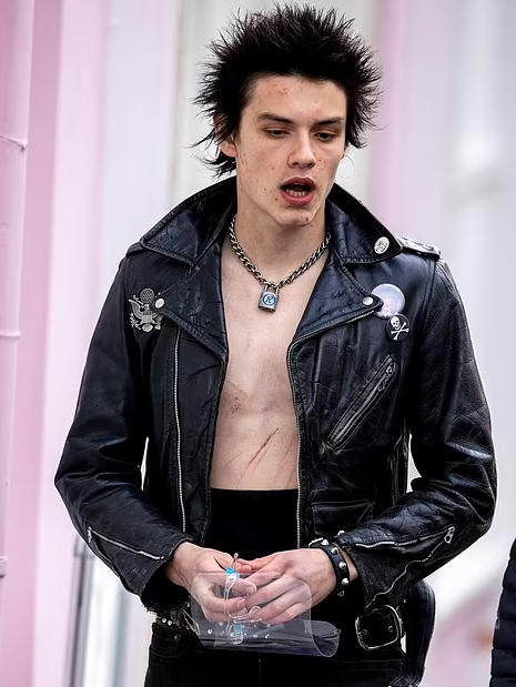 Sex Pistol Sid Vicious Jacket | 30% Off | Out Class Jackets