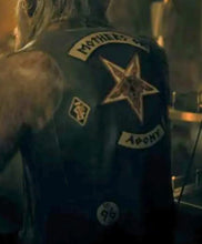 The Umbrella Academy S03 Pogo Vest