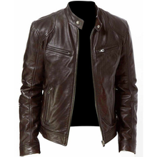 Biker Leather Jacket For Men And Women