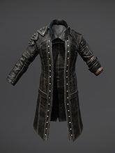 PUBG Black Coat