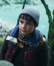 Wolf Man Zac Chandler Puffer Vest