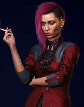 Cyberpunk 2077 V Female Jacket