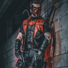 Red Hood Vest