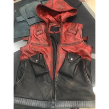 Red Hood Vest