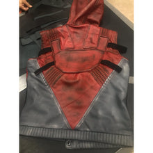 Red Hood Vest