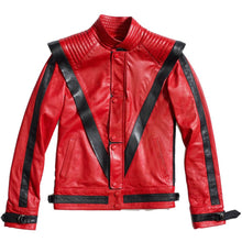 Michael Jackson Thriller Leather Jacket
