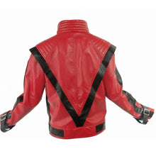 Michael Jackson Thriller Leather Jacket