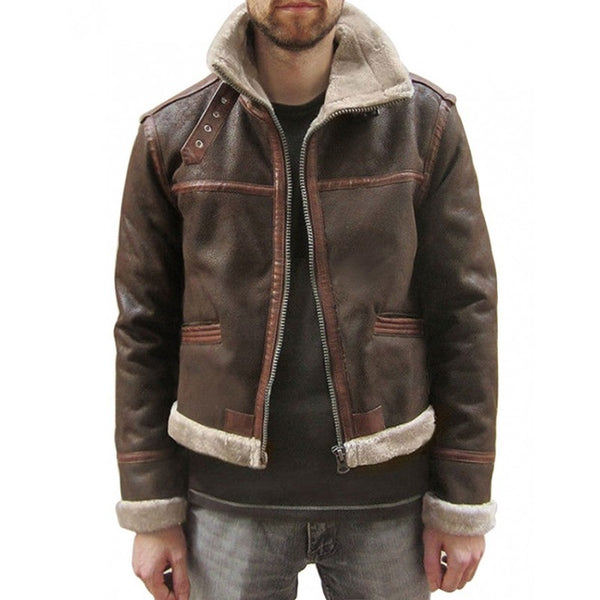 Resident Evil 4 Leon Kennedy Leather Jacket