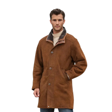 Men's Suede Leather Jackets - Suede Trucker Jacket - Bomber Jackets