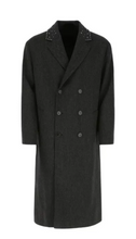 The Equalizer S03 Robyn Mccall Stud Collar Trench Coat