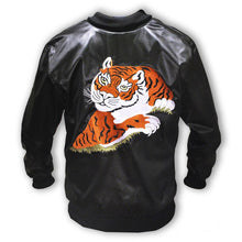 Rocky Balboa Eye Of The Tiger Leather Jacket