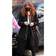 Russian Doll Season 2 Natasha Lyonne Trench Coat