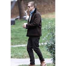 First Man Ryan Gosling Brown Jacket