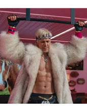 2023 Barbie Ryan Gosling Ken Fur Coat