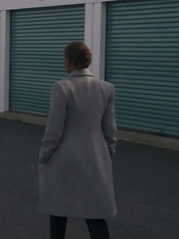 The Endgame 2022 Ryan Michelle Bathe Coat