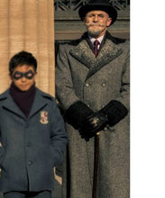 The Umbrella Academy S02 Colm Feore Trench Coat
