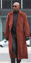 Shaft Samuel L. Jackson Coat