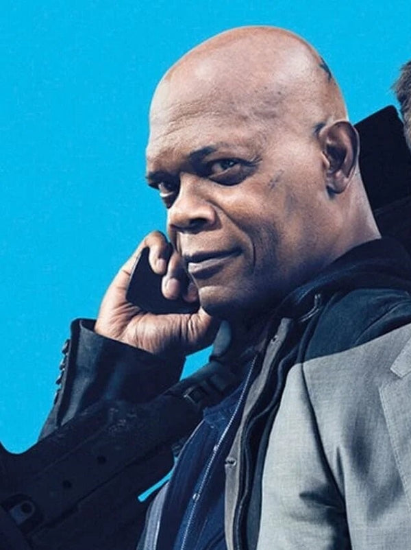 Futha Mucka 2022 Samuel L. Jackson Hoodie Jacket