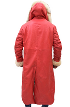 The Christmas Chronicles Santa Claus Coat