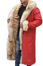 The Christmas Chronicles Santa Claus Coat