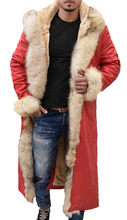 The Christmas Chronicles Santa Claus Coat