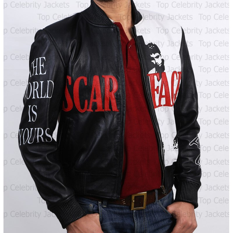 Scarface Al Pacino Tony Montana Jacket