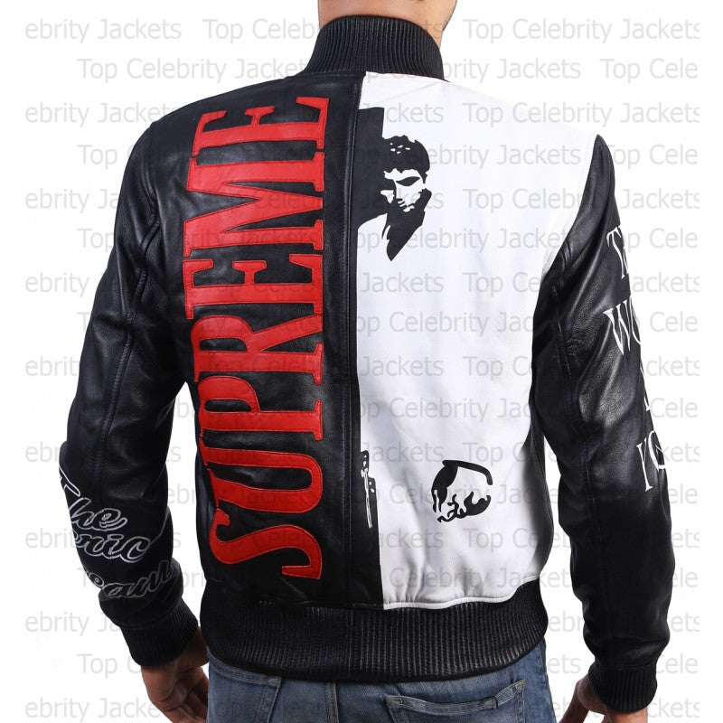 Scarface Al Pacino Tony Montana Jacket