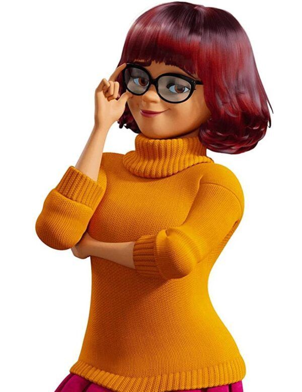 Scoob Velma Dinkley Sweater