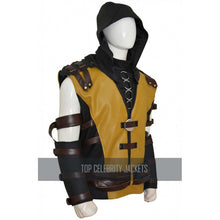 Rubie's Mortal Kombat X Scorpion Men's Jacket