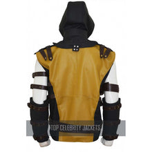 Rubie's Mortal Kombat X Scorpion Men's Jacket