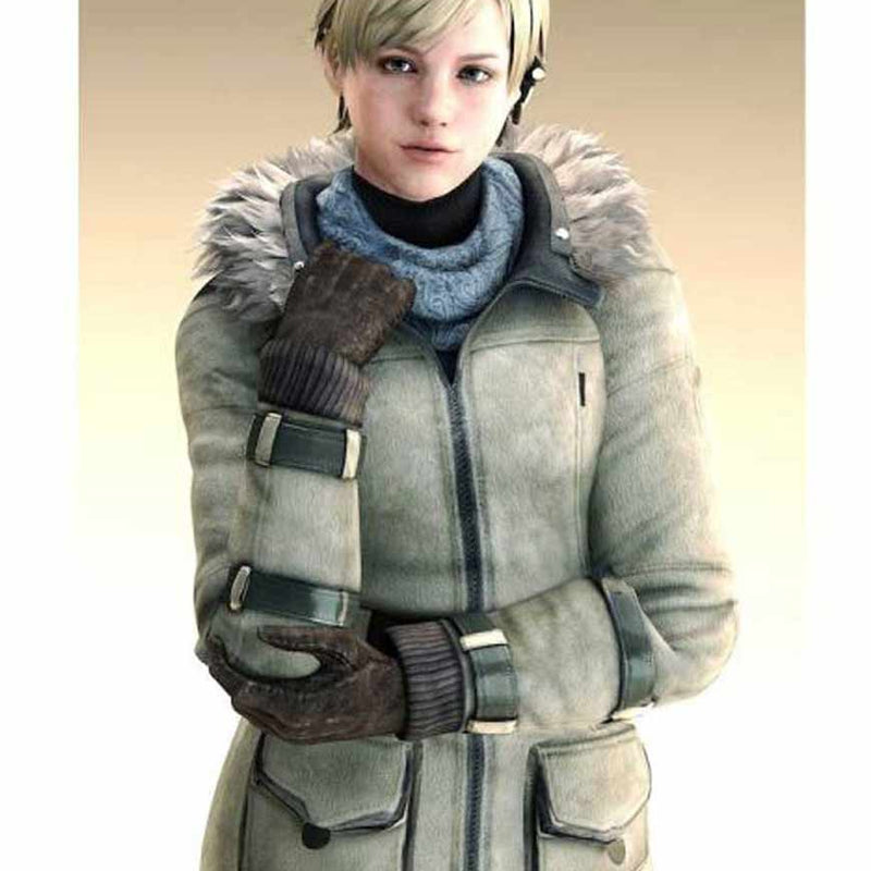 Resident Evil 6 Sherry Birkin Jacket