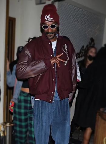 House Party 2023 Snoop Dogg Jacket