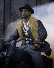 Call of Duty Snoop Dogg Shearling Coat