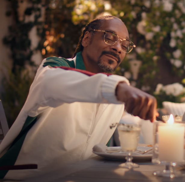 Snoop Dogg Superbowl Jacket