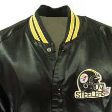 Snoop Dogg Vintage Pittsburgh Steelers Jacket