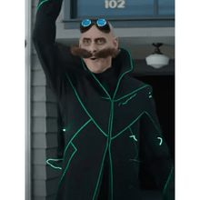 Sonic The Hedgehog 2 Dr. Ivo Robotnik Coat