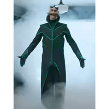 Sonic The Hedgehog 2 Dr. Ivo Robotnik Coat