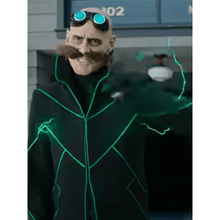 Sonic The Hedgehog 2 Dr. Ivo Robotnik Coat