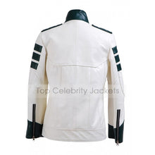 Space Battleship Yamato Daisuke Shima Leather Jacket