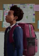 Spider-man: Across The Spider-Verse Shameik Moore Blazer