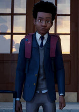 Spider-man: Across The Spider-Verse Shameik Moore Blazer