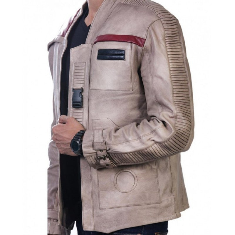 Star Wars The Force Awakens Finn Jacket