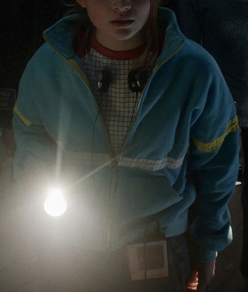 Max Mayfield Stranger Things Season 4 Jacket