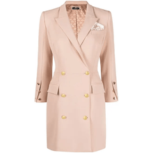 Summer Newman The Young and the Restless Double-Breasted Blazer Coat