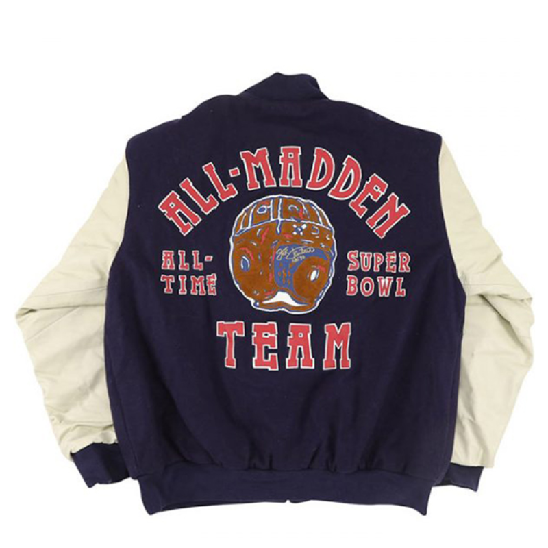 Super Bowl All Madden Jacket