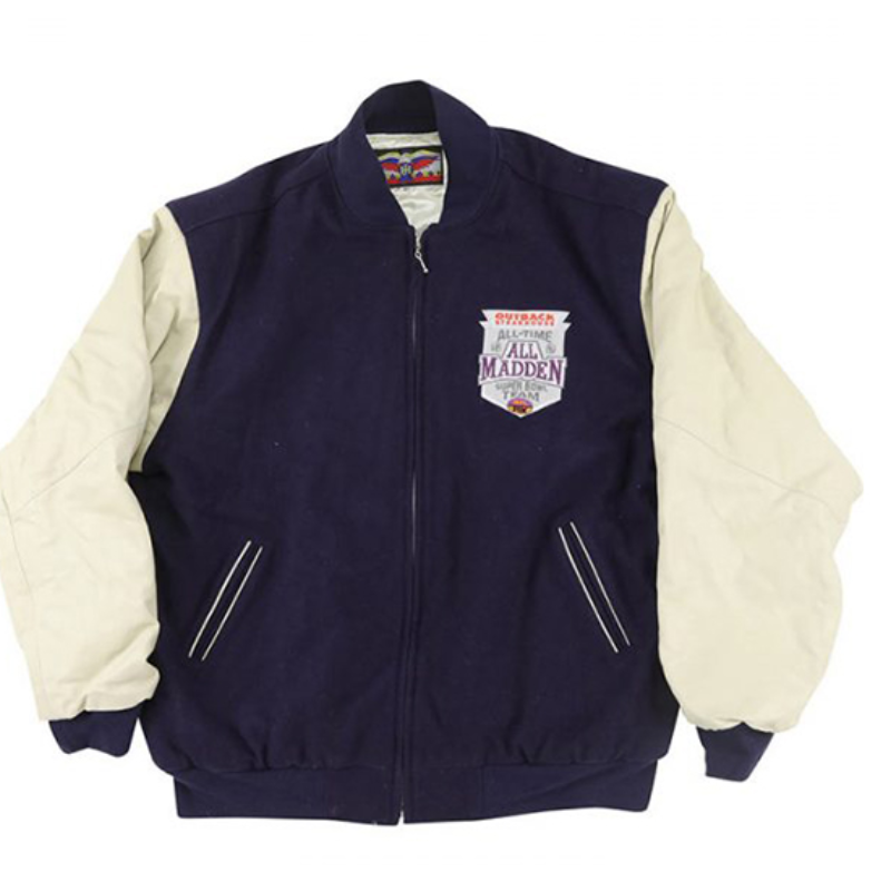 Super Bowl All Madden Jacket