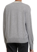 Pretty Little Liars Original Sin Tabby Grey Sweater