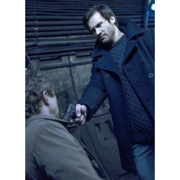 Bryan Mills Clive Standen Taken Tv Series Coat